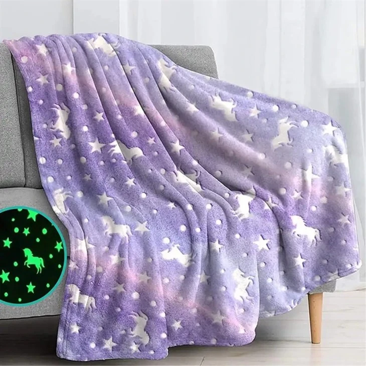luminous blanket