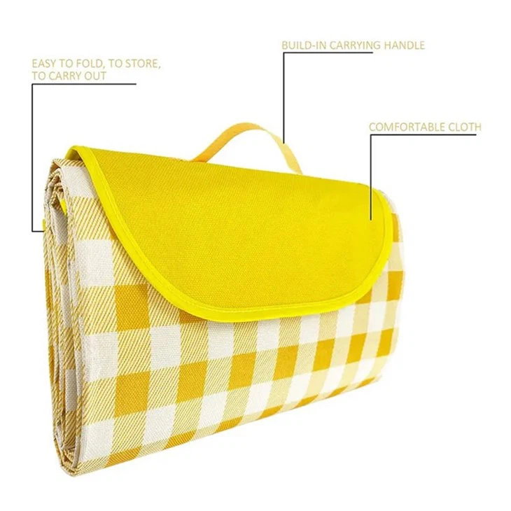 disposable picnic blanket