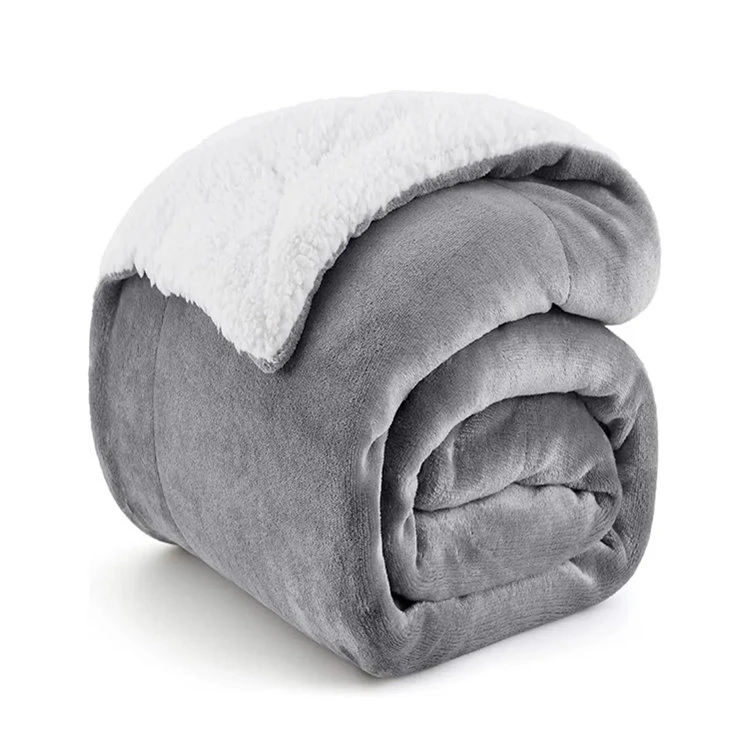 Sherpa deka od 100% poliestera