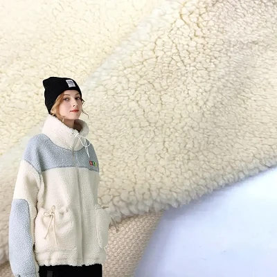 Sherpa tkanina protiv pilinga