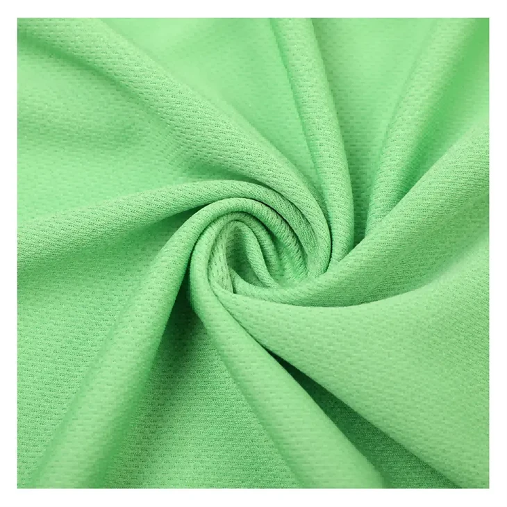 Bird Eye Polo Cloth Fabric For Clothing Pricelist