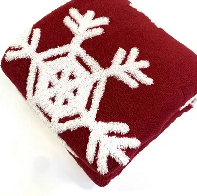 Christmas Throw Blanket