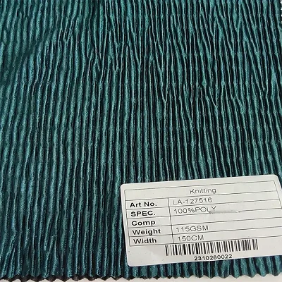 Crepe Knit Fabric For Clothes