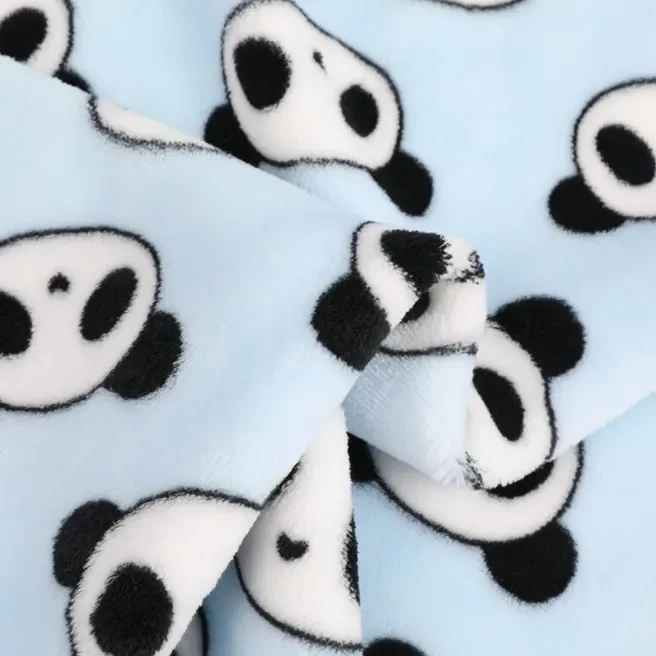 Cute Flannel Fabric
