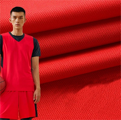 Tkanina za biciklistički dres s ptičjim očima