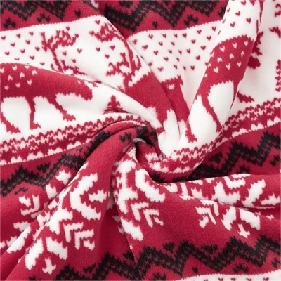 Decorations Sherpa Blanket