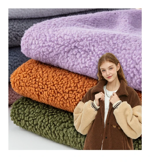 Fuzzy ekstra topla jacquard šerpa tkanina
