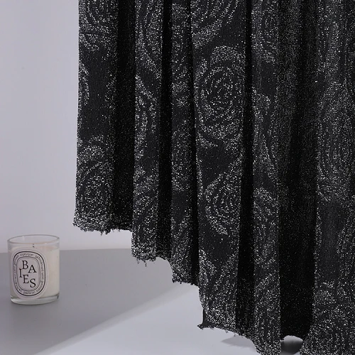 Jacquard Dress Fabric
