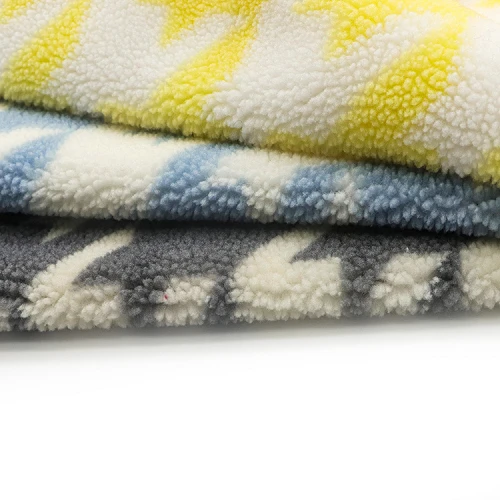 Sherpa Fleece Fabric
