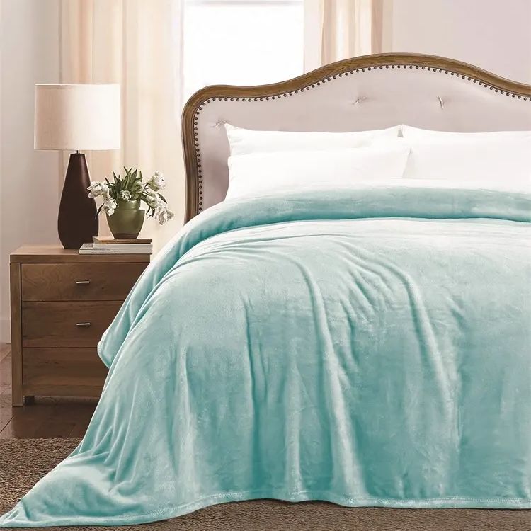 Light Coral Blanket
