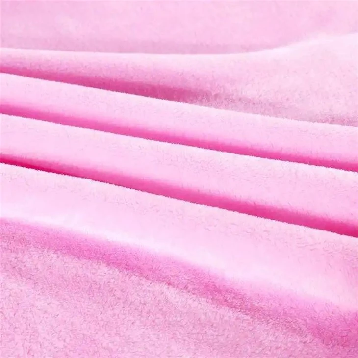thick polar fleece blanket