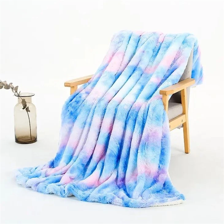 custom sherpa blanket