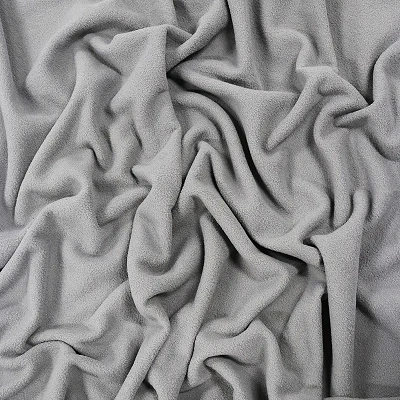 Recycled Polar Fleece Fabric