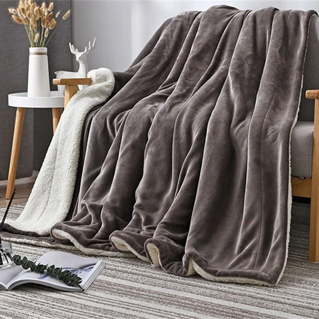 sherpa blanket