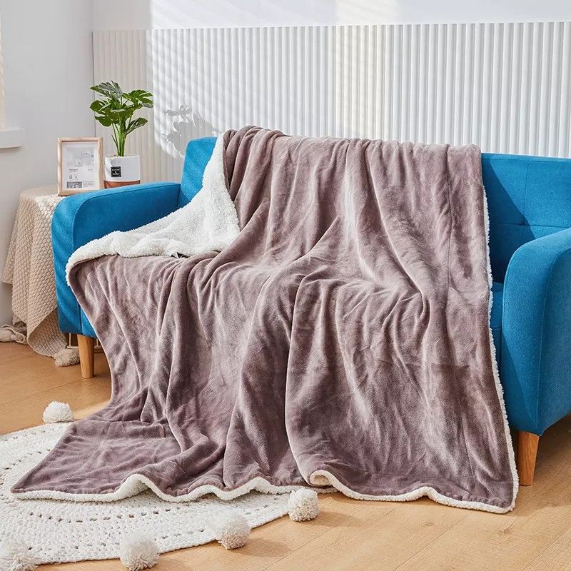 Sherpa Throw Deka