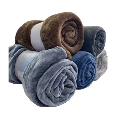 Pokrivač od koraljnog flisa od 100% poliestera