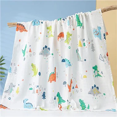 Beba koja prima pokrivače 100% pamuk