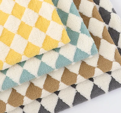 Provjerite Sherpa tkaninu za pidžamu