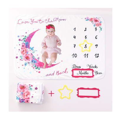 Koje je podrijetlo točkastog uzorka na dječjim dekicama?