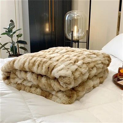 Šerpa Blanekt od umjetnog krzna