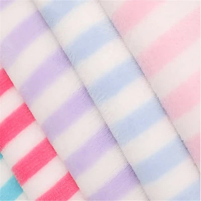 Luksuzna plišana tkanina od koralnog flisa od flanela