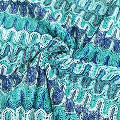 Poliesterska krep tkanina za haljinu