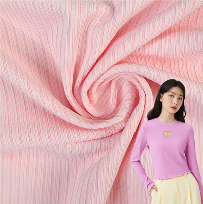 Rebrasti pleteni džemper