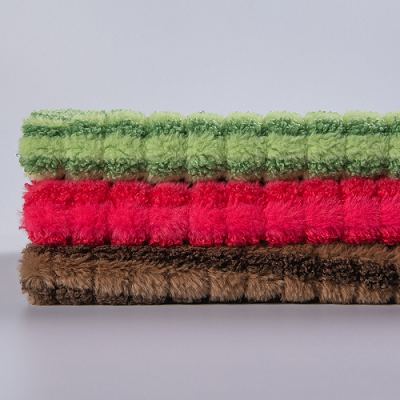 Jednostruka bočna jakard Sherpa tkanina