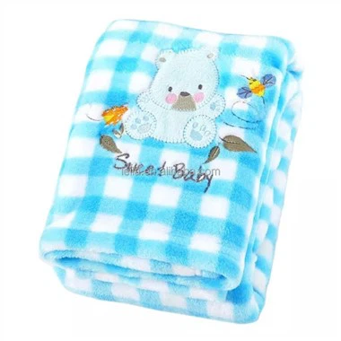 Dekice za bebe s otisnutim medvjedićima