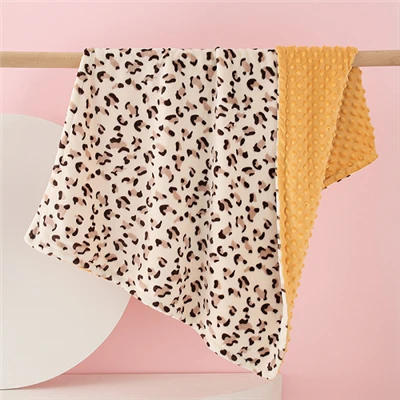 Sublimacijske deke Minky Dots