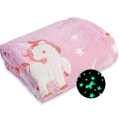 Unicorn Magic Baby pokrivač