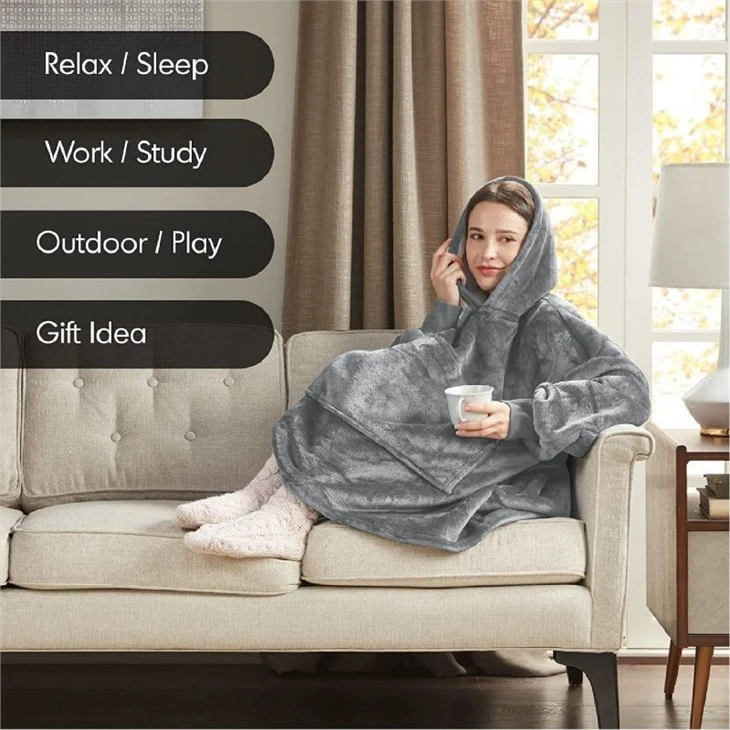 Sherpa Blanket
