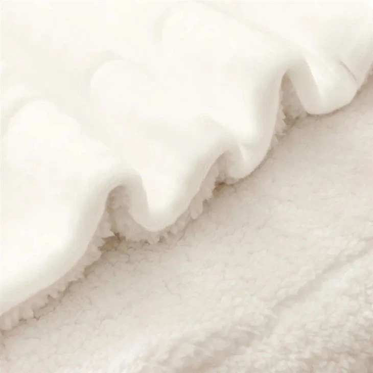 sherpa blanket fleece