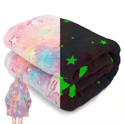Sjaj u tamnoj šerpa hoodie