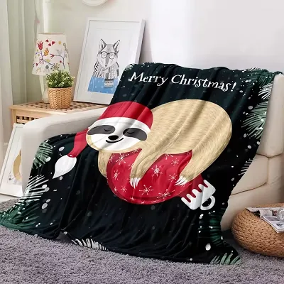 Printed Decorations Blanket