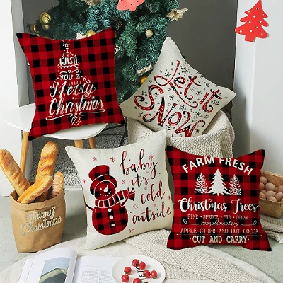 Jastuk s tiskanim dizajnom po narudžbi