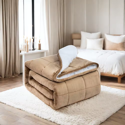 Sherpa ponderirana pokrivač