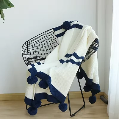 Stripe Slatka kuglica deka