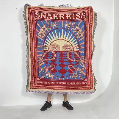 Tapestry Picnic Blanket