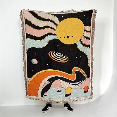 Tapestry Picnic Blanket